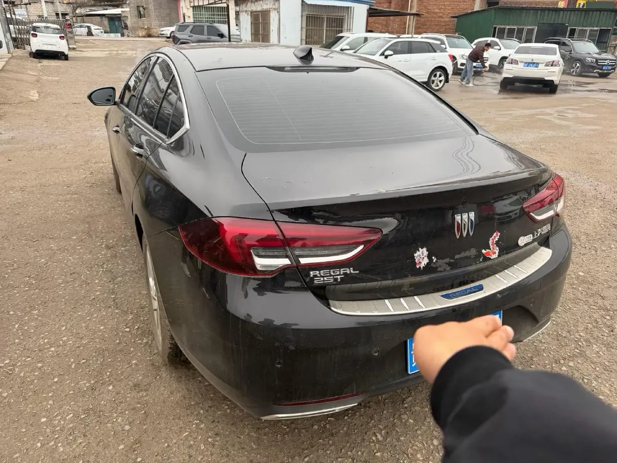 2024 Buick Regal 1.5T 169HP L4 9AT,autocango,china used car exporter,china ev exporter,chinese used car exporter,chinese used ev exporter