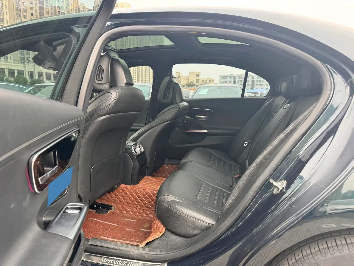 2022 Mercedes-Benz C Class 1.5T 204HP L4 9AT,autocango,china used car exporter,china ev exporter,chinese used car exporter,chinese used ev exporter