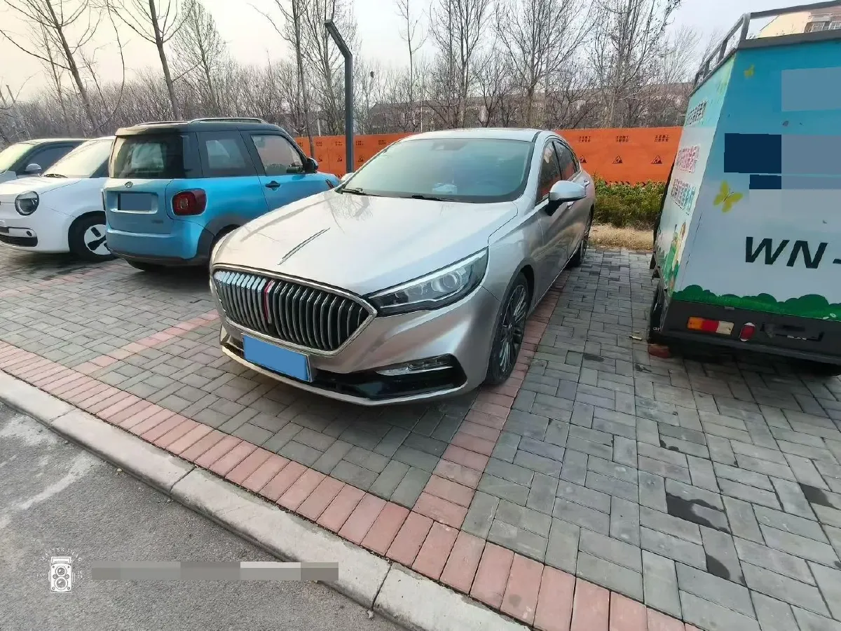 2020 HongQi H5 1.8T 197HP L4 6AT,autocango,china used car exporter,china ev exporter,chinese used car exporter,chinese used ev exporter