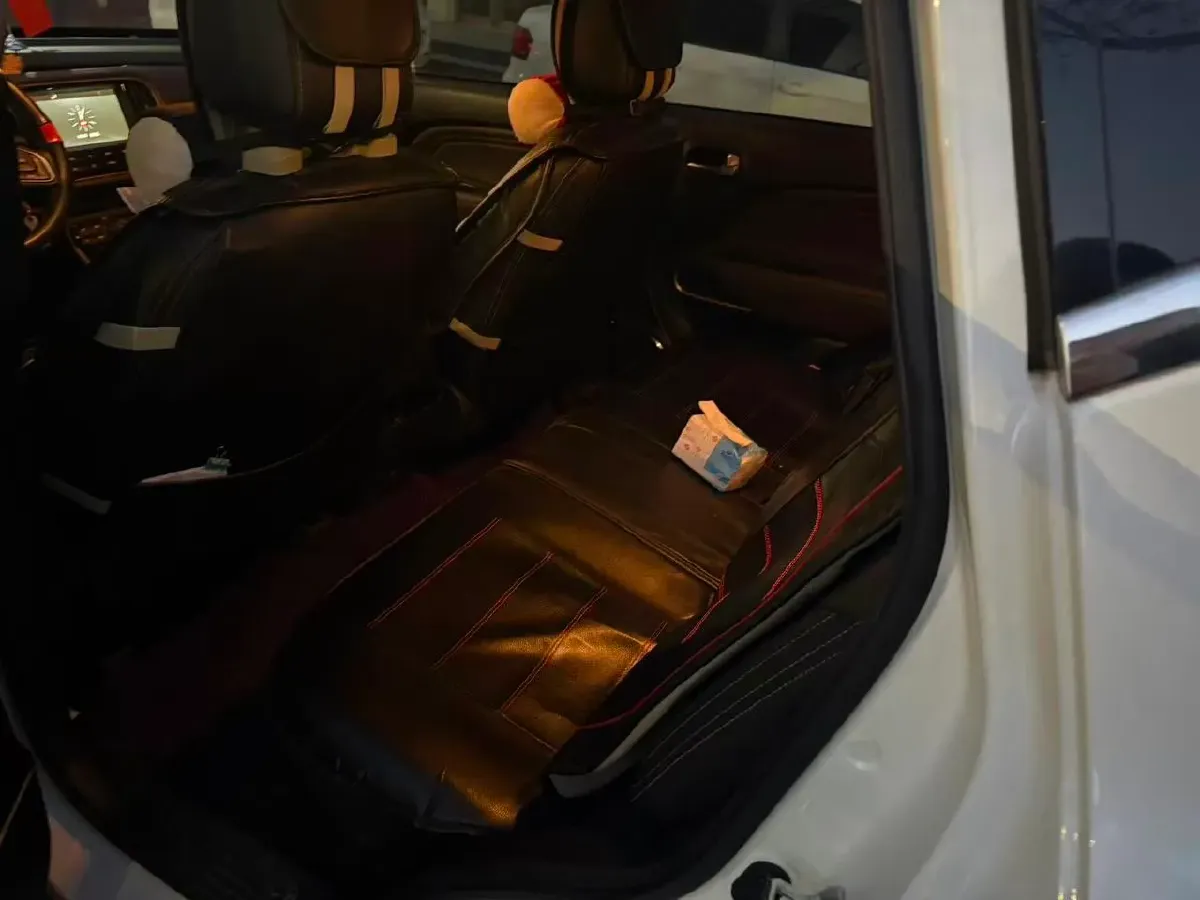 2019 GAC Trumpchi GS3 1.5L 114HP L4 5MT,autocango,china used car exporter,china ev exporter,chinese used car exporter,chinese used ev exporter