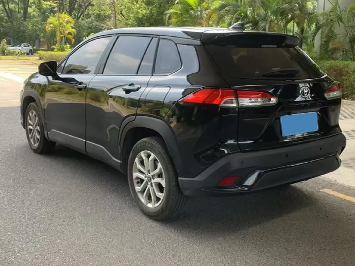 2024 Toyota Frontlander 2.0L 171HP L4 CVT,autocango,china used car exporter,china ev exporter,chinese used car exporter,chinese used ev exporter