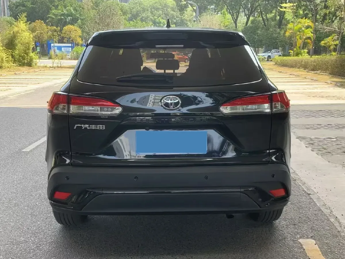 2024 Toyota Frontlander 2.0L 171HP L4 CVT,autocango,china used car exporter,china ev exporter,chinese used car exporter,chinese used ev exporter