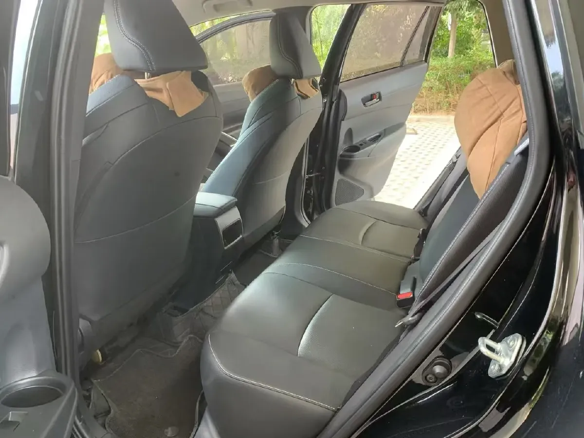 2024 Toyota Frontlander 2.0L 171HP L4 CVT,autocango,china used car exporter,china ev exporter,chinese used car exporter,chinese used ev exporter