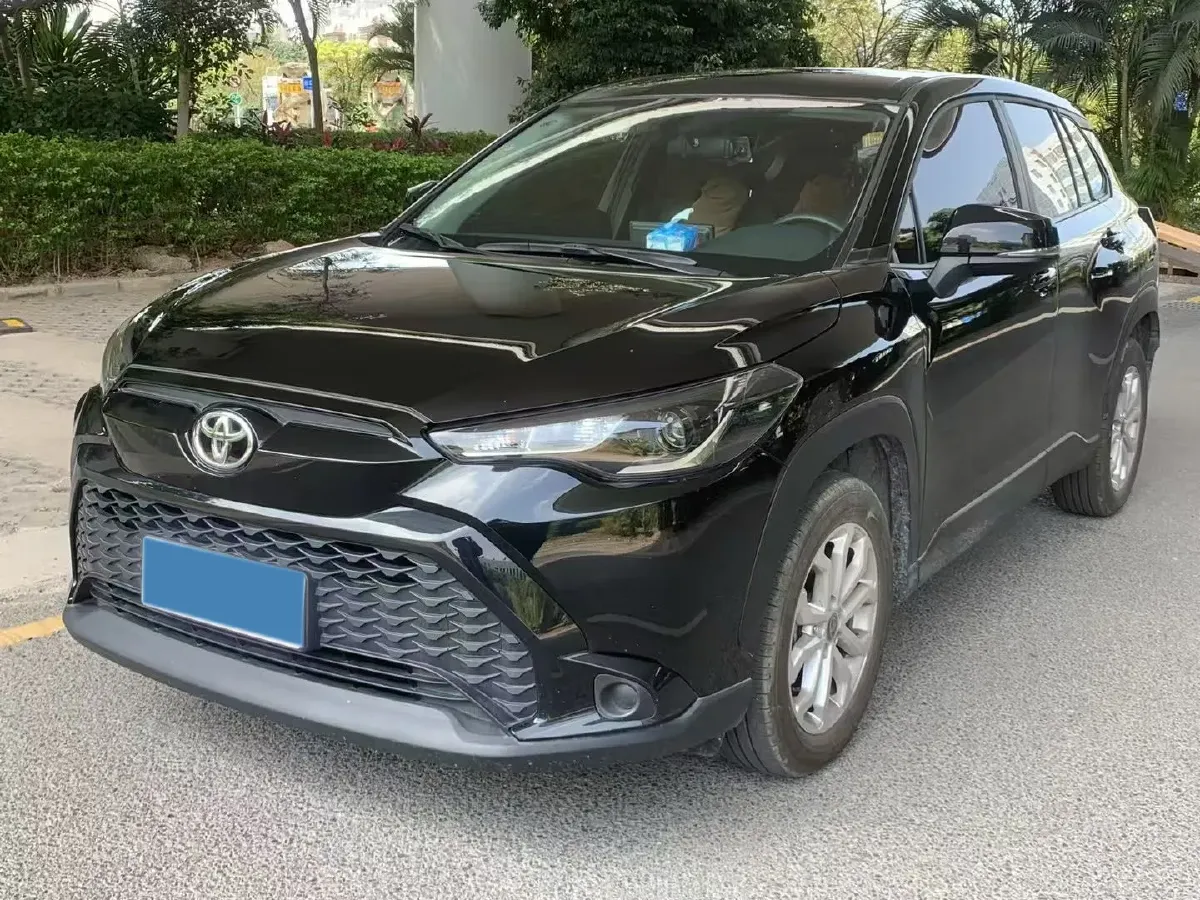 2024 Toyota Frontlander 2.0L 171HP L4 CVT,autocango,china used car exporter,china ev exporter,chinese used car exporter,chinese used ev exporter