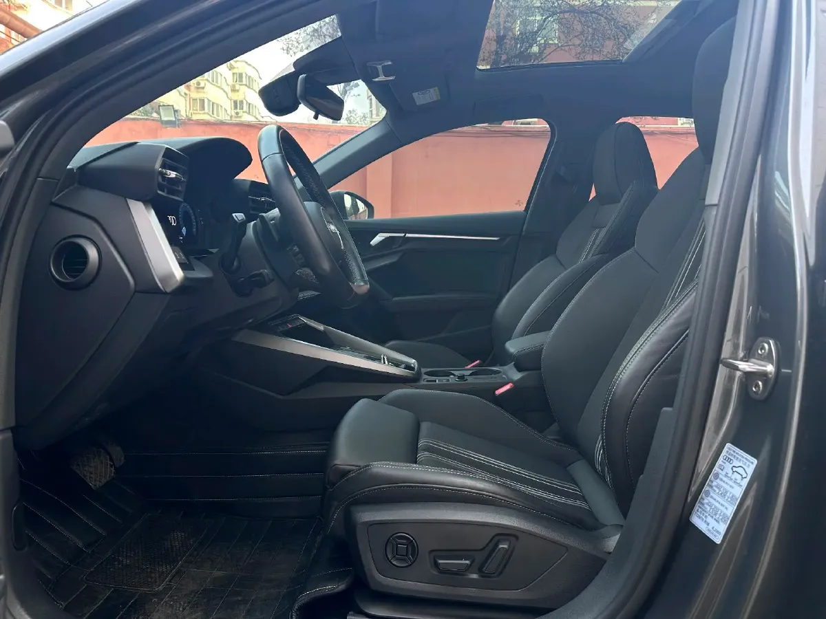 2023 Audi A3 1.4T 150HP L4 7DCT,autocango,china used car exporter,china ev exporter,chinese used car exporter,chinese used ev exporter