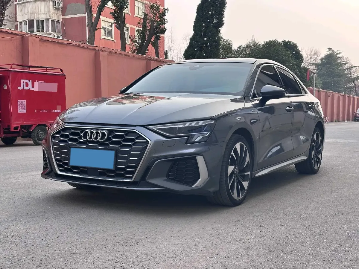 2023 Audi A3 1.4T 150HP L4 7DCT,autocango,china used car exporter,china ev exporter,chinese used car exporter,chinese used ev exporter