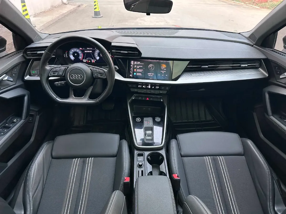 2023 Audi A3 1.4T 150HP L4 7DCT,autocango,china used car exporter,china ev exporter,chinese used car exporter,chinese used ev exporter