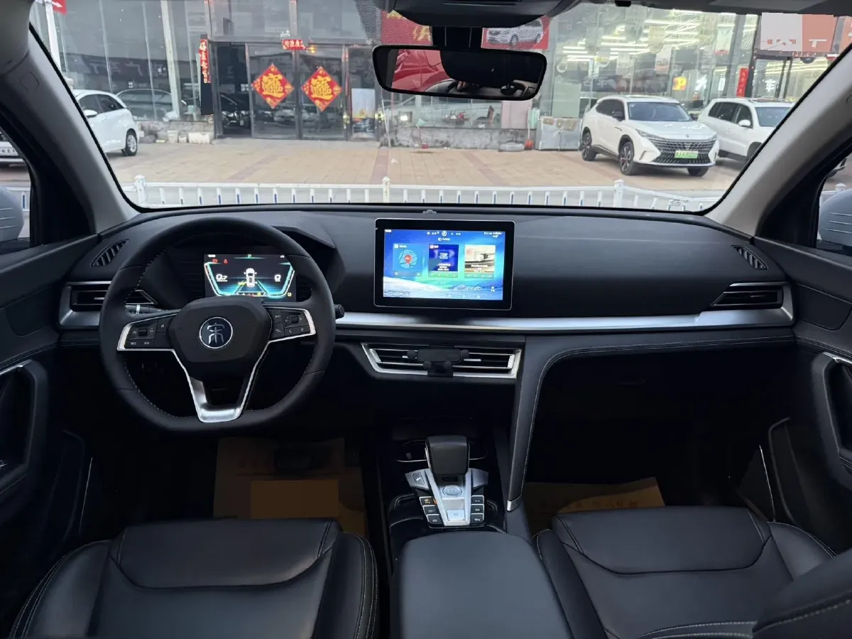 2019 BYD Song Pro 1.5T 160HP L4 6DCT,autocango,china used car exporter,china ev exporter,chinese used car exporter,chinese used ev exporter