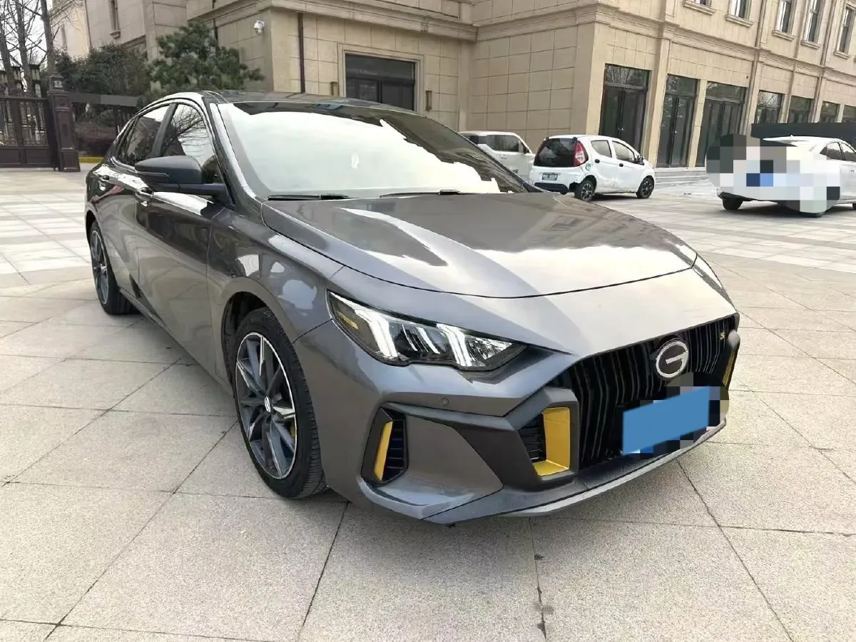 2023 GAC Trumpchi Empow 1.5T 177HP L4 7DCT,autocango,china used car exporter,china ev exporter,chinese used car exporter,chinese used ev exporter