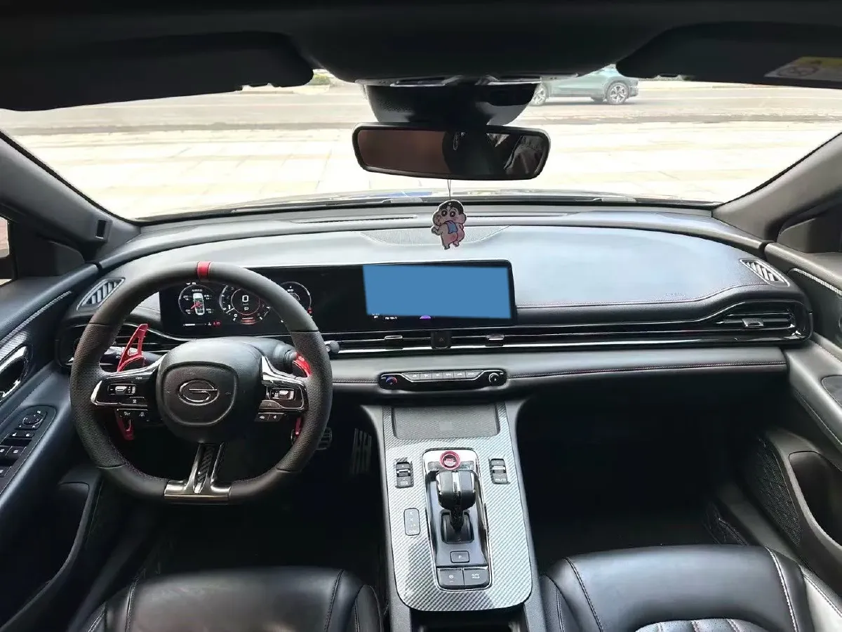 2023 GAC Trumpchi Empow 1.5T 177HP L4 7DCT,autocango,china used car exporter,china ev exporter,chinese used car exporter,chinese used ev exporter