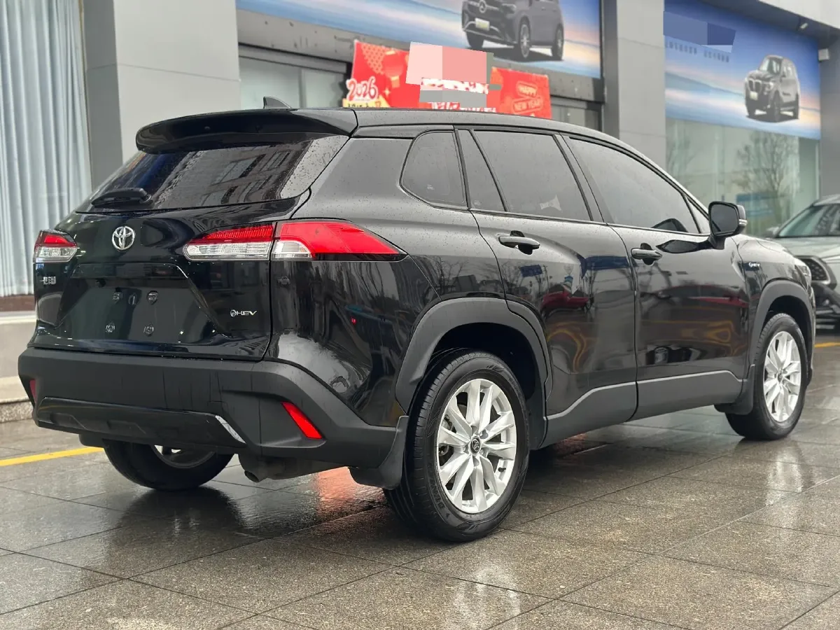 2024 Toyota Corolla Cross 2.0L 152HP L4 E-CVT Hybrid,autocango,china used car exporter,china ev exporter,chinese used car exporter,chinese used ev exporter