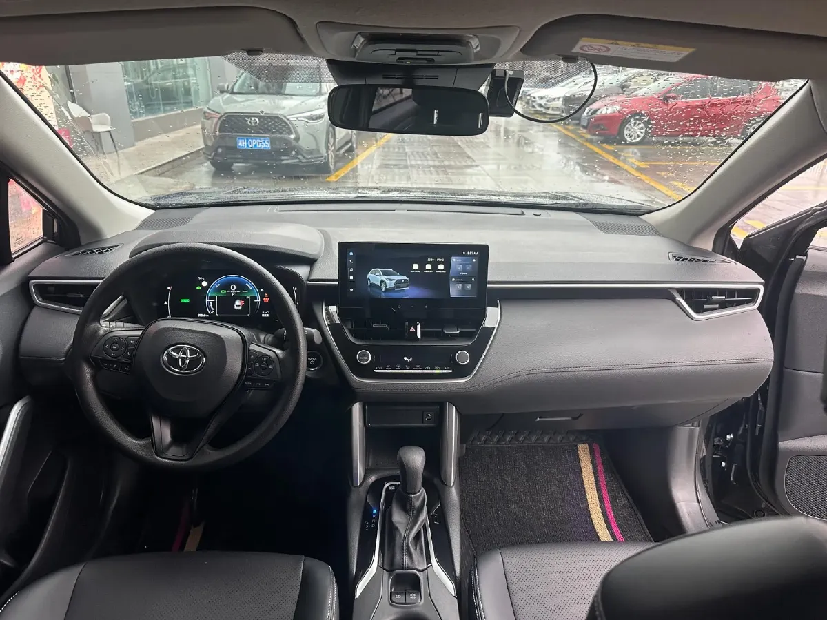 2024 Toyota Corolla Cross 2.0L 152HP L4 E-CVT Hybrid,autocango,china used car exporter,china ev exporter,chinese used car exporter,chinese used ev exporter