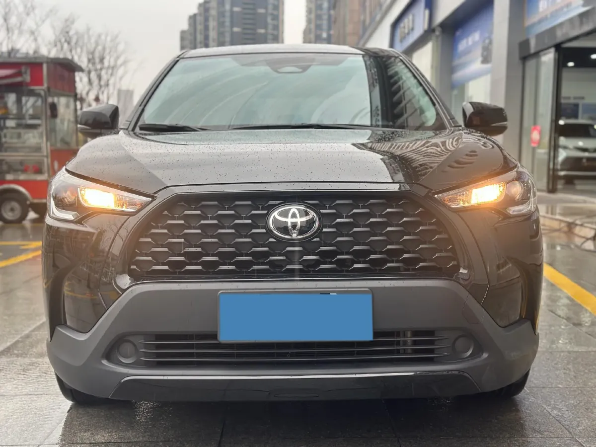 2024 Toyota Corolla Cross 2.0L 152HP L4 E-CVT Hybrid,autocango,china used car exporter,china ev exporter,chinese used car exporter,chinese used ev exporter