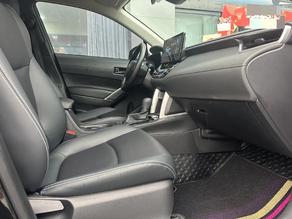 2024 Toyota Corolla Cross 2.0L 152HP L4 E-CVT Hybrid,autocango,china used car exporter,china ev exporter,chinese used car exporter,chinese used ev exporter