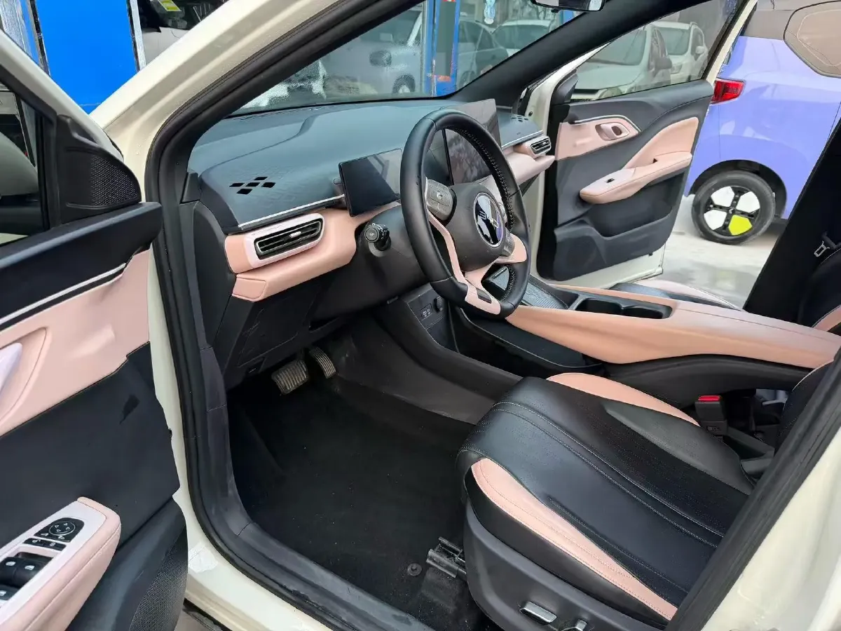 2024 BYD Seagull BEV 38.88KWH,autocango,china used car exporter,china ev exporter,chinese used car exporter,chinese used ev exporter