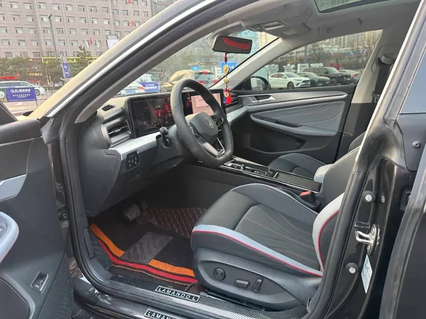 2023 Volkswagen Lamando 1.4T 150HP L4 7DCT,autocango,china used car exporter,china ev exporter,chinese used car exporter,chinese used ev exporter