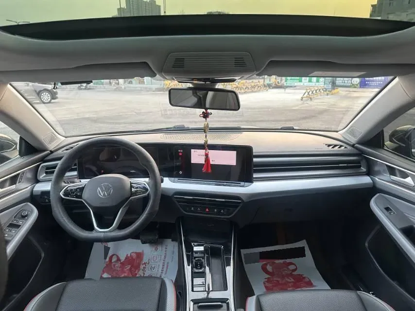 2023 Volkswagen Lamando 1.4T 150HP L4 7DCT,autocango,china used car exporter,china ev exporter,chinese used car exporter,chinese used ev exporter