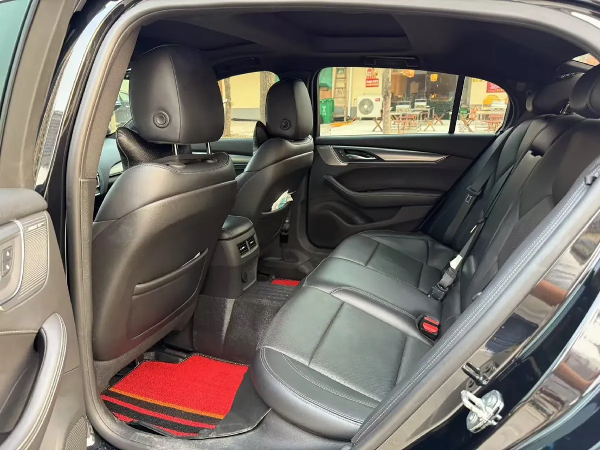 2021 Cadillac CT5 2.0T 237HP L4 10AT,autocango,china used car exporter,china ev exporter,chinese used car exporter,chinese used ev exporter