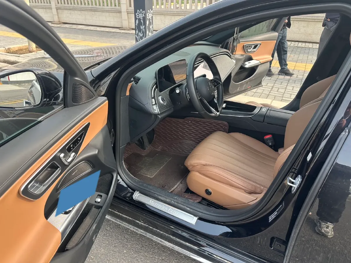 2024 Mercedes-Benz E Class 2.0T 258HP L4 9AT,autocango,china used car exporter,china ev exporter,chinese used car exporter,chinese used ev exporter