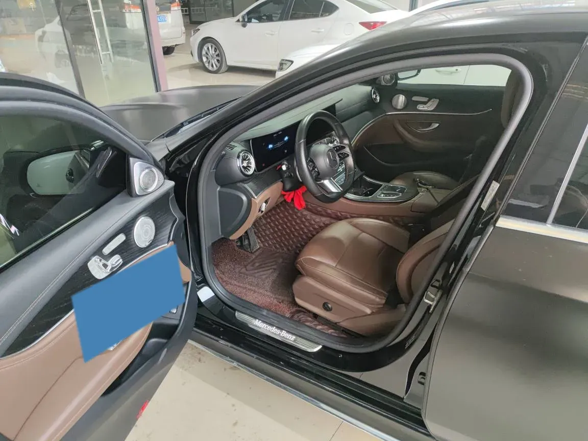 2021 Mercedes-Benz E Class 2.0T 258HP L4 9AT,autocango,china used car exporter,china ev exporter,chinese used car exporter,chinese used ev exporter