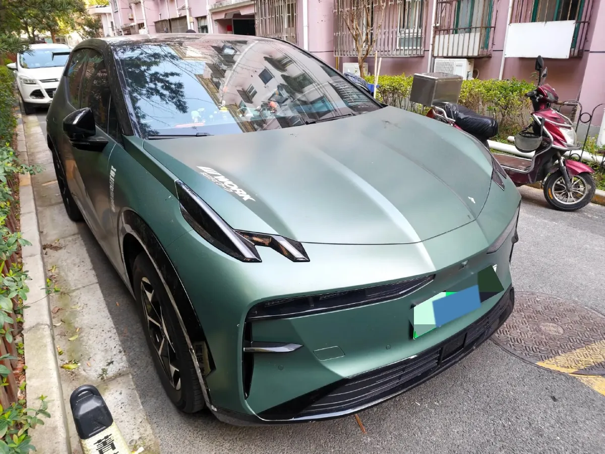 2023 Zeekr X BEV 66KWH,autocango,china used car exporter,china ev exporter,chinese used car exporter,chinese used ev exporter