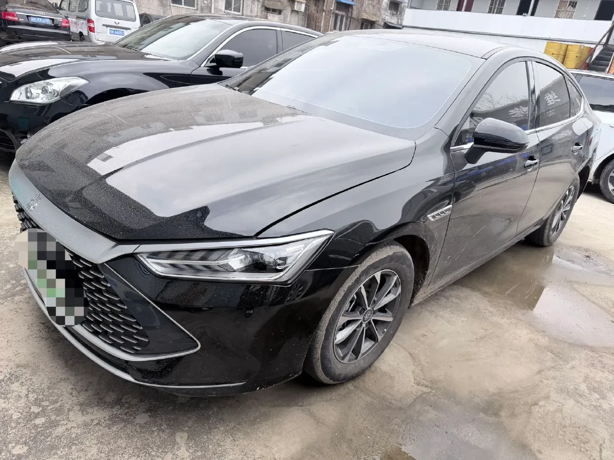 2024 BYD Qin Plus 1.5L 110HP L4 E-CVT PHEV 8.32KWH,autocango,china used car exporter,china ev exporter,chinese used car exporter,chinese used ev exporter