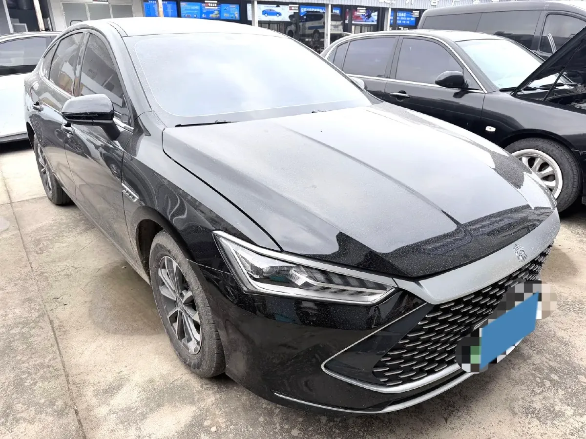 2024 BYD Qin Plus 1.5L 110HP L4 E-CVT PHEV 8.32KWH,autocango,china used car exporter,china ev exporter,chinese used car exporter,chinese used ev exporter