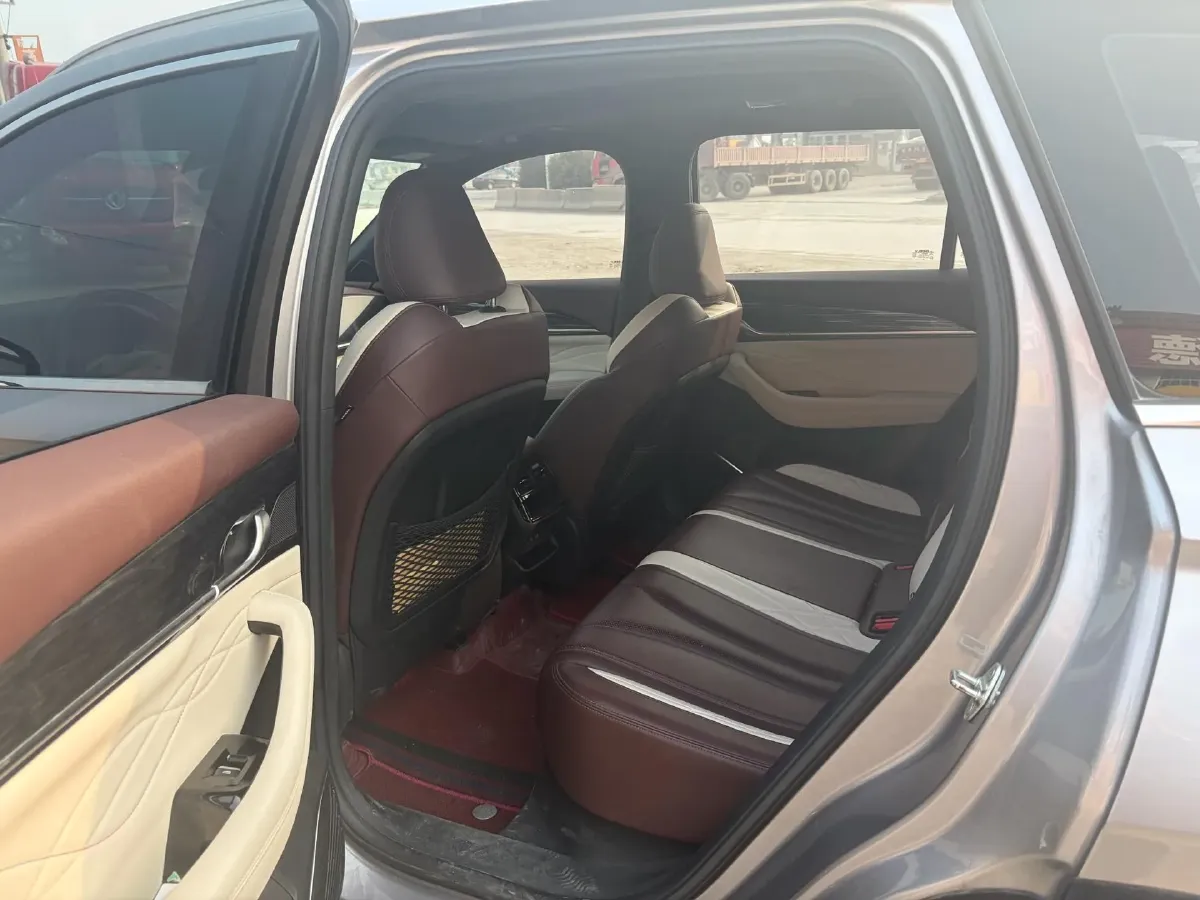 2021 Geely Monjaro 2.0T 218HP L4 7DCT,autocango,china used car exporter,china ev exporter,chinese used car exporter,chinese used ev exporter