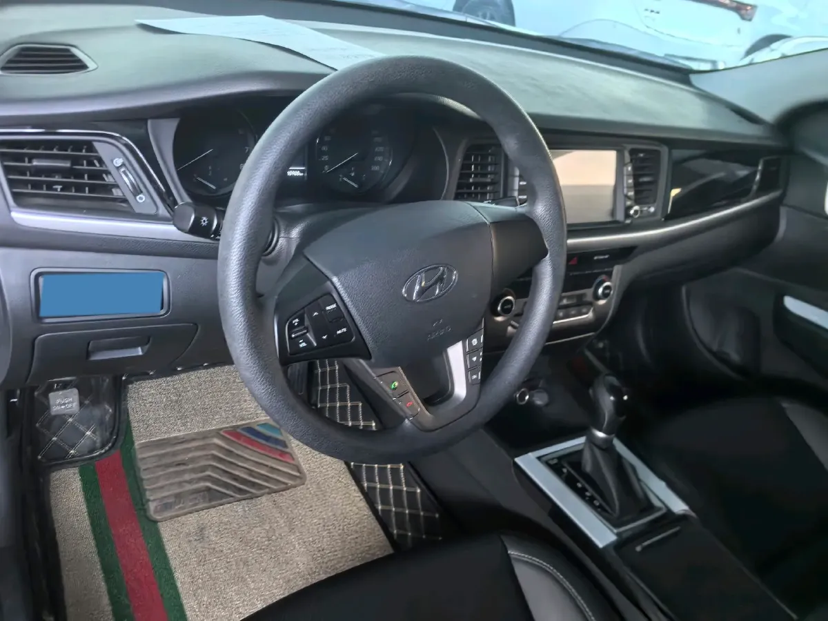 2019 Hyundai Mistra 1.6T 175HP L4 7DCT,autocango,china used car exporter,china ev exporter,chinese used car exporter,chinese used ev exporter