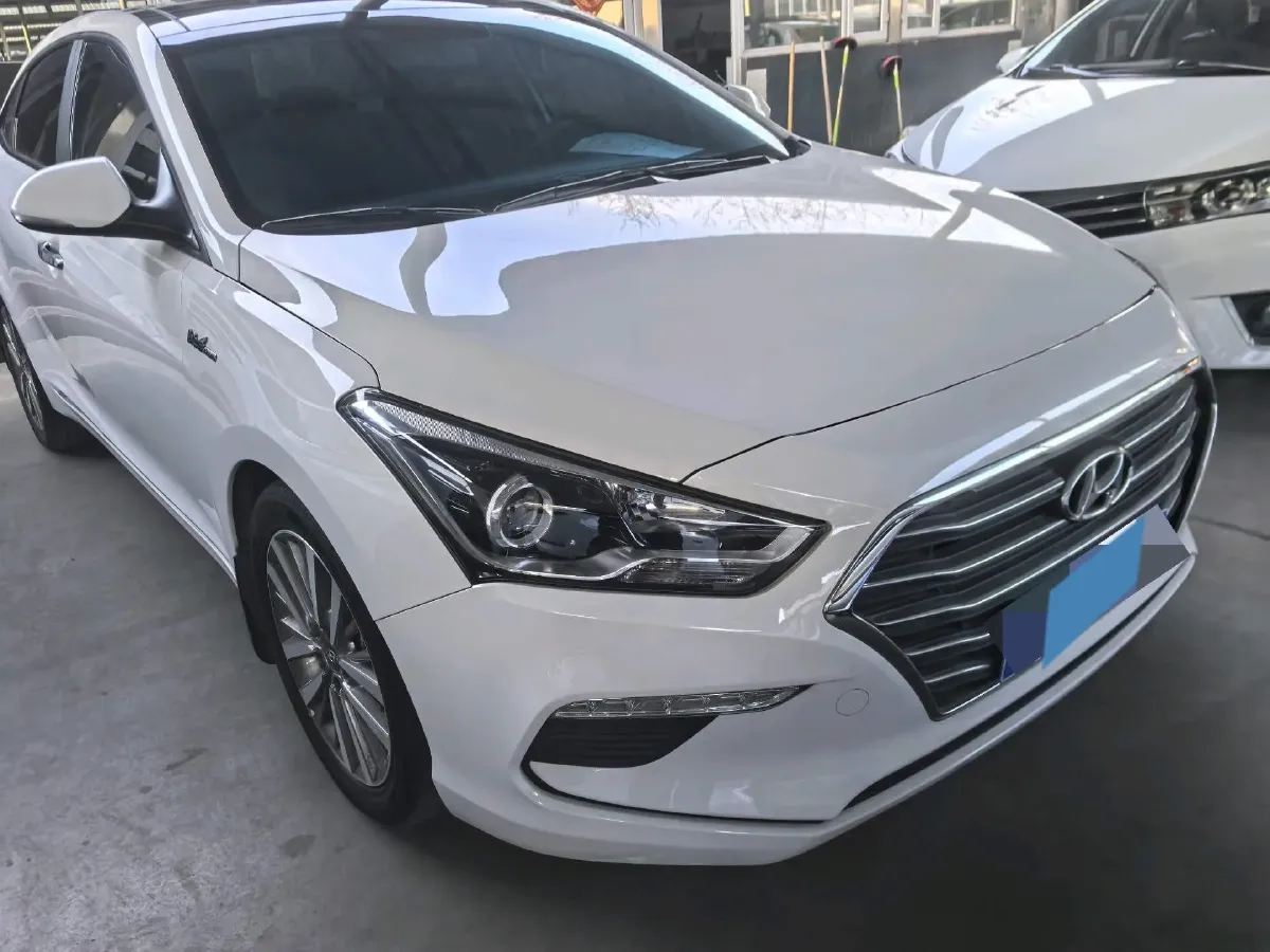 2019 Hyundai Mistra 1.6T 175HP L4 7DCT,autocango,china used car exporter,china ev exporter,chinese used car exporter,chinese used ev exporter