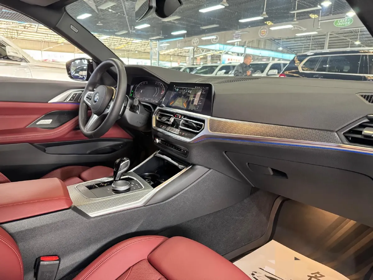 2022 BMW 4 Series 2.0T 184HP L4 8AT,autocango,china used car exporter,china ev exporter,chinese used car exporter,chinese used ev exporter