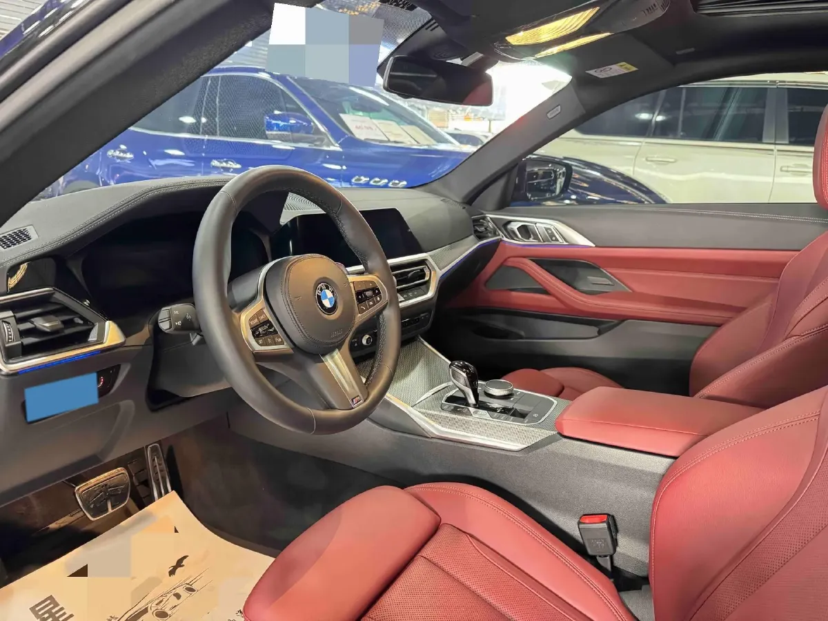 2022 BMW 4 Series 2.0T 184HP L4 8AT,autocango,china used car exporter,china ev exporter,chinese used car exporter,chinese used ev exporter