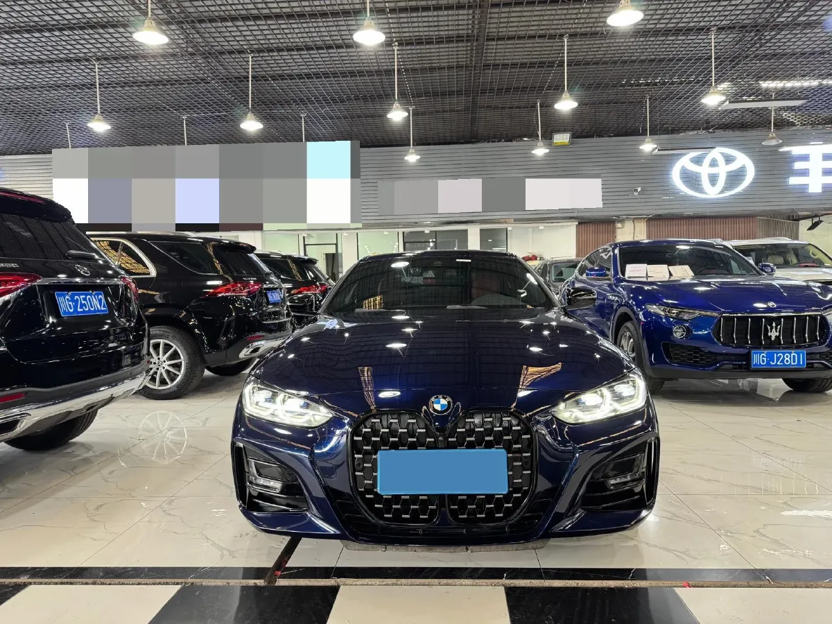 2022 BMW 4 Series 2.0T 184HP L4 8AT,autocango,china used car exporter,china ev exporter,chinese used car exporter,chinese used ev exporter