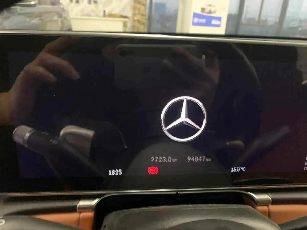 2023 Mercedes-Benz S Class 2.5T 313HP L6 9AT,autocango,china used car exporter,china ev exporter,chinese used car exporter,chinese used ev exporter