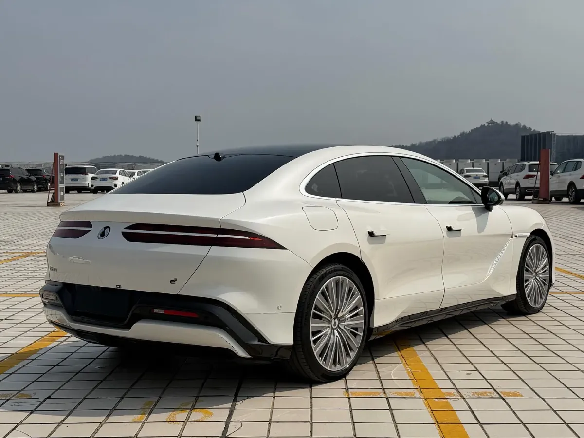 2024 Denza DenzaZ9 2.0T 207HP L4 E-CVT PHEV 38.5KWH,autocango,china used car exporter,china ev exporter,chinese used car exporter,chinese used ev exporter