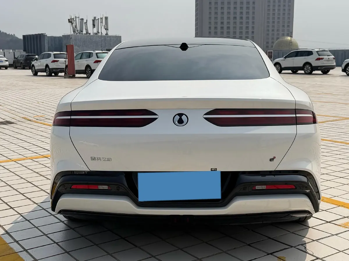 2024 Denza DenzaZ9 2.0T 207HP L4 E-CVT PHEV 38.5KWH,autocango,china used car exporter,china ev exporter,chinese used car exporter,chinese used ev exporter