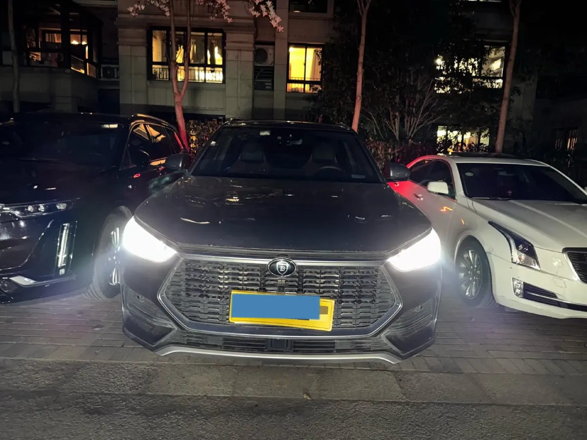 2020 BYD Song Plus 1.5T 185HP L4 7DCT,autocango,china used car exporter,china ev exporter,chinese used car exporter,chinese used ev exporter