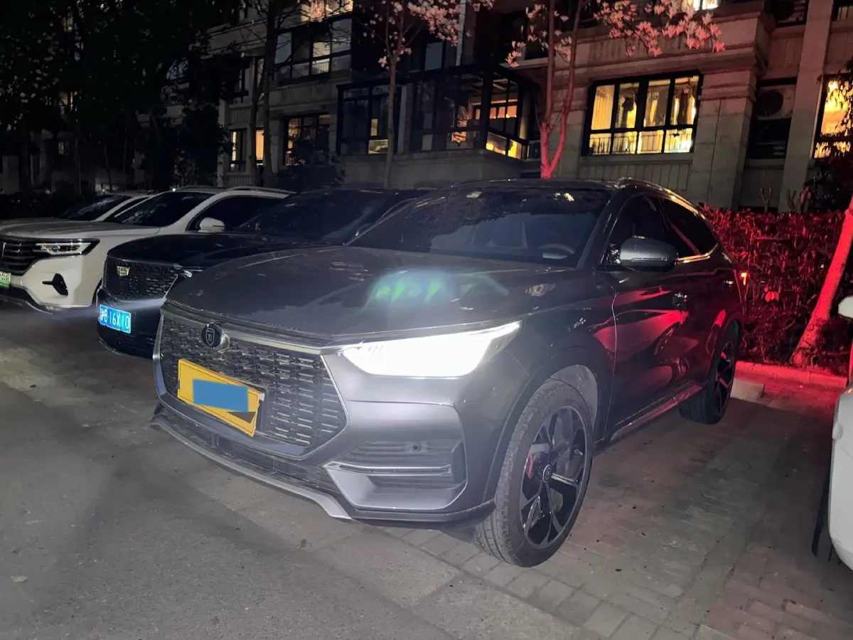 2020 BYD Song Plus 1.5T 185HP L4 7DCT,autocango,china used car exporter,china ev exporter,chinese used car exporter,chinese used ev exporter