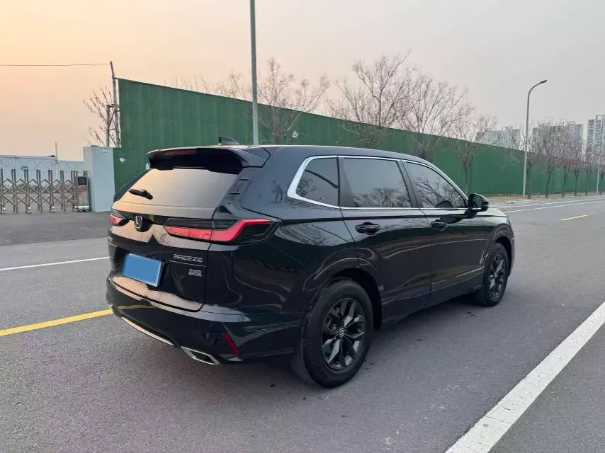 2025 Honda Breeze 1.5T 193HP L4 CVT,autocango,china used car exporter,china ev exporter,chinese used car exporter,chinese used ev exporter