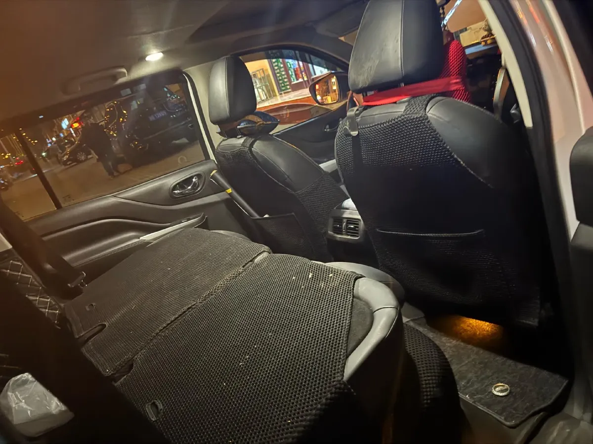 2020 Nissan Terra 2.5L 193HP L4 7AT,autocango,china used car exporter,china ev exporter,chinese used car exporter,chinese used ev exporter