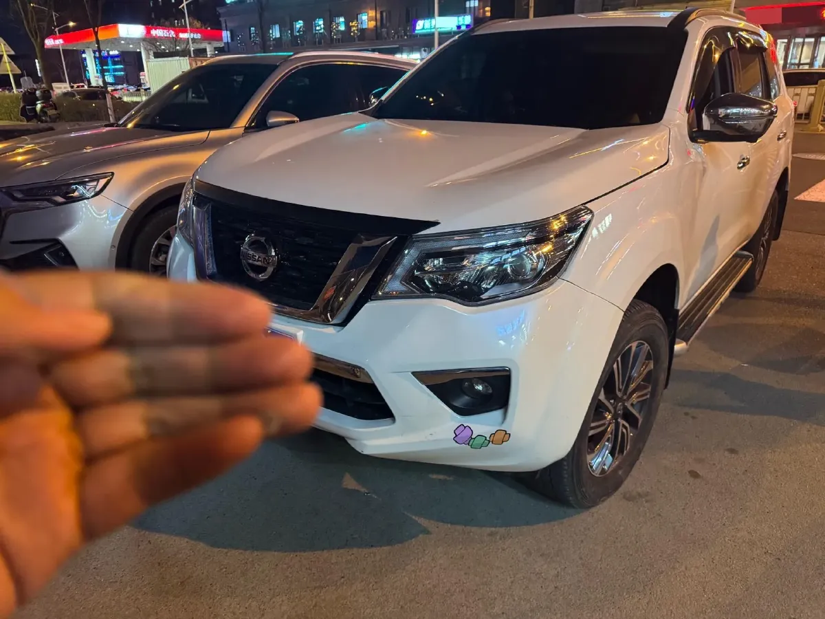 2020 Nissan Terra 2.5L 193HP L4 7AT,autocango,china used car exporter,china ev exporter,chinese used car exporter,chinese used ev exporter