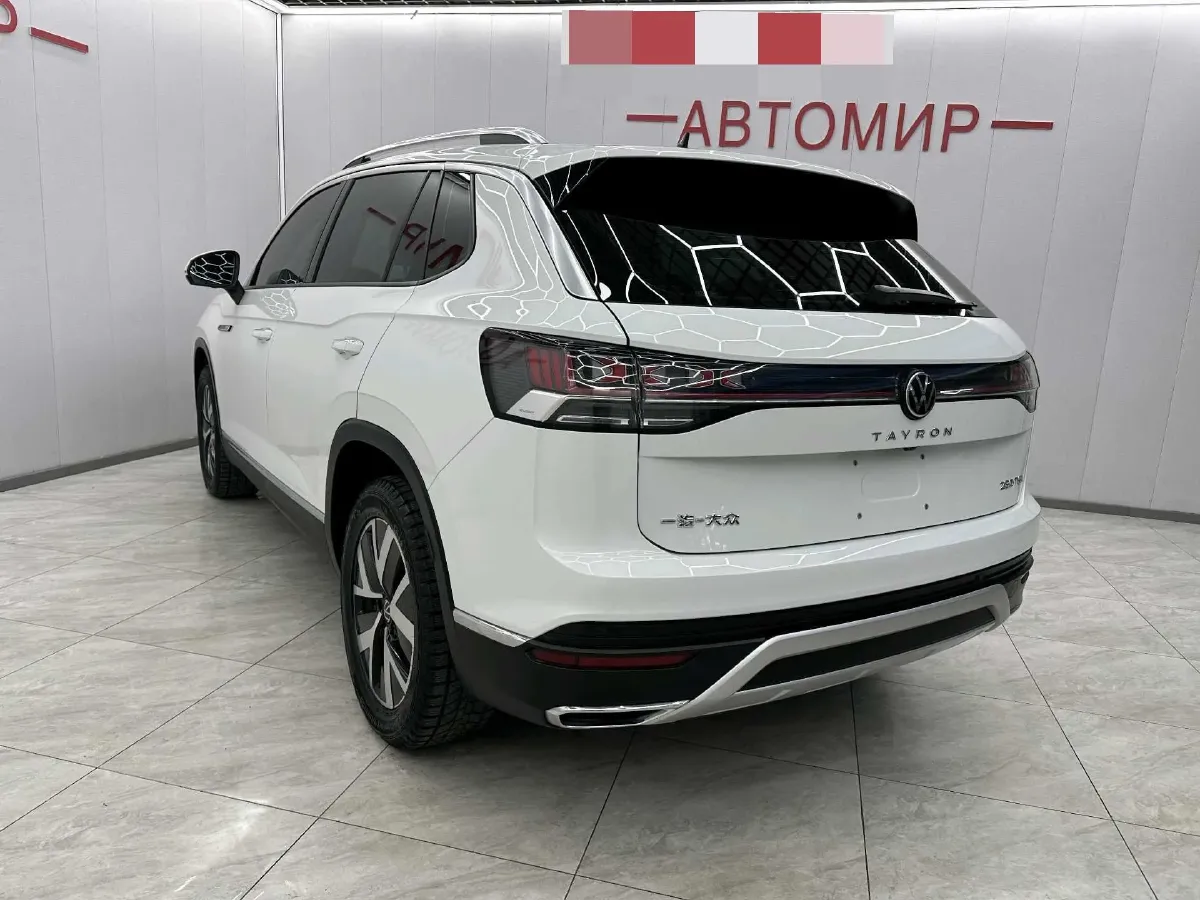 2023 Volkswagen Tayron 1.4T 150HP L4 7DCT,autocango,china used car exporter,china ev exporter,chinese used car exporter,chinese used ev exporter