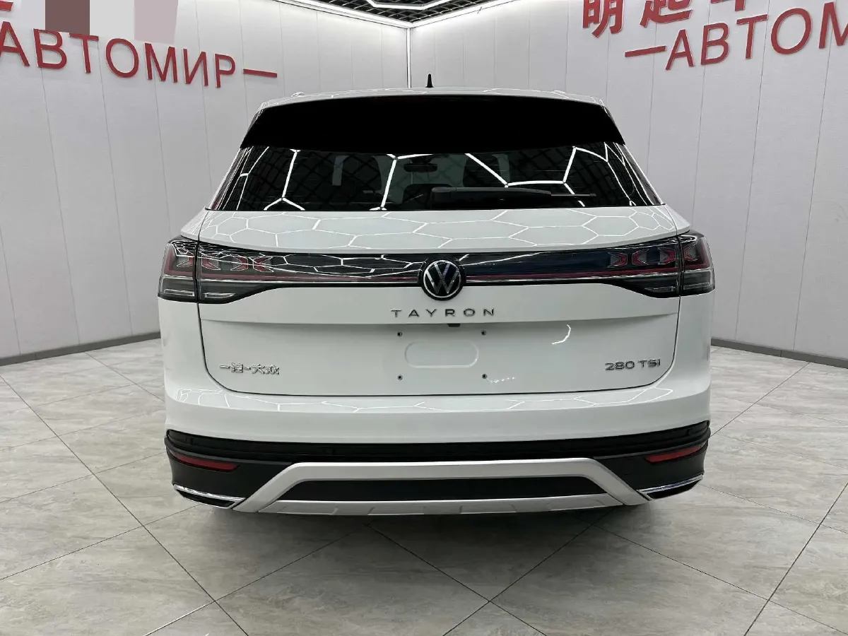2023 Volkswagen Tayron 1.4T 150HP L4 7DCT,autocango,china used car exporter,china ev exporter,chinese used car exporter,chinese used ev exporter