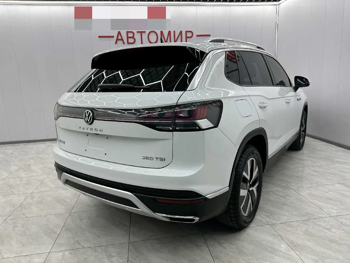 2023 Volkswagen Tayron 1.4T 150HP L4 7DCT,autocango,china used car exporter,china ev exporter,chinese used car exporter,chinese used ev exporter