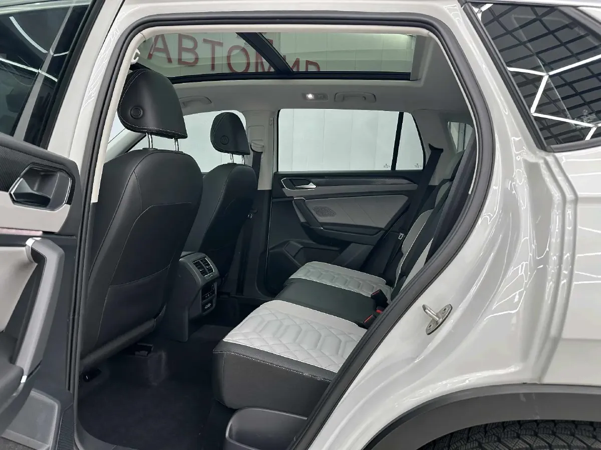 2023 Volkswagen Tayron 1.4T 150HP L4 7DCT,autocango,china used car exporter,china ev exporter,chinese used car exporter,chinese used ev exporter