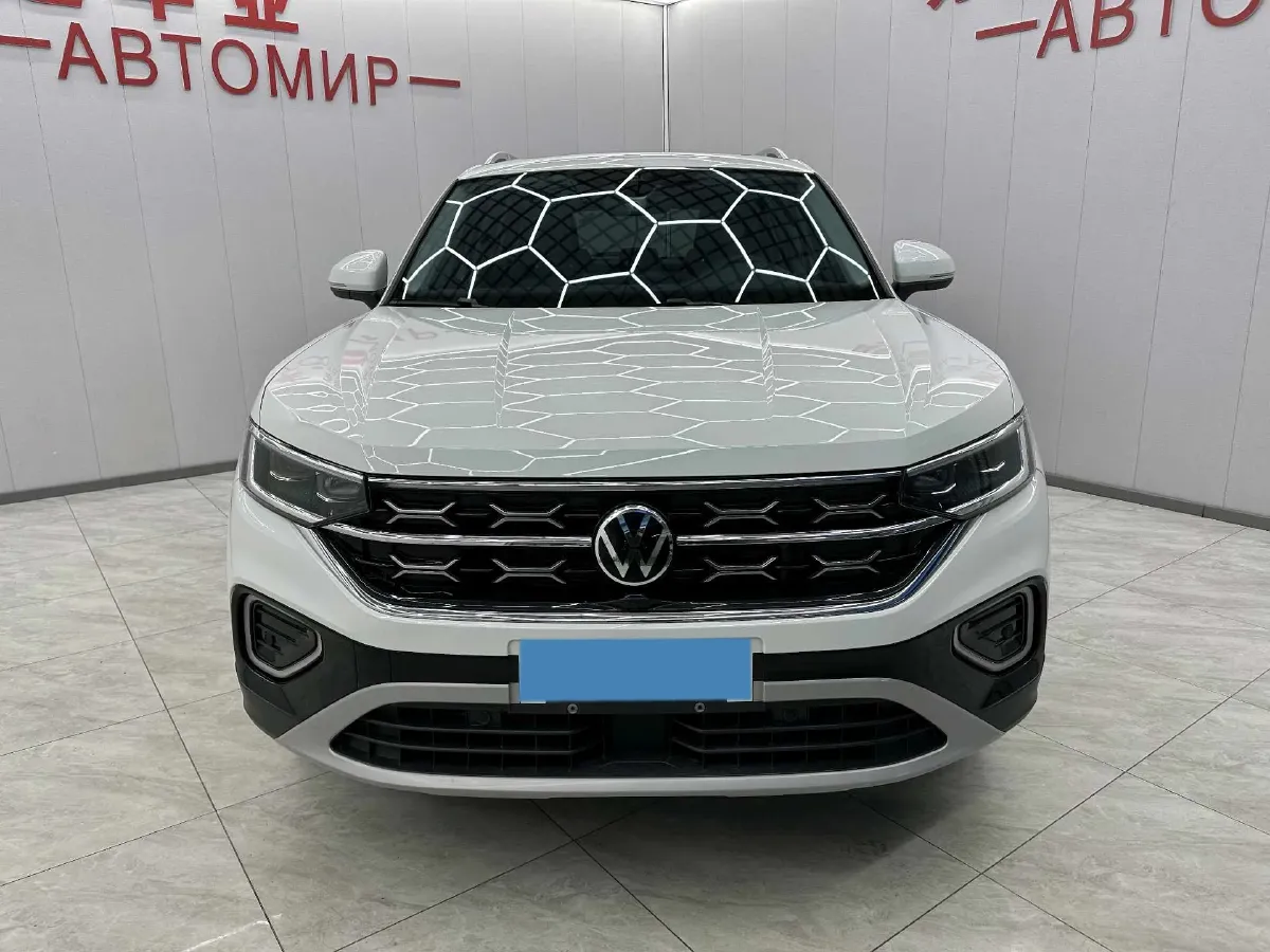 2023 Volkswagen Tayron 1.4T 150HP L4 7DCT,autocango,china used car exporter,china ev exporter,chinese used car exporter,chinese used ev exporter