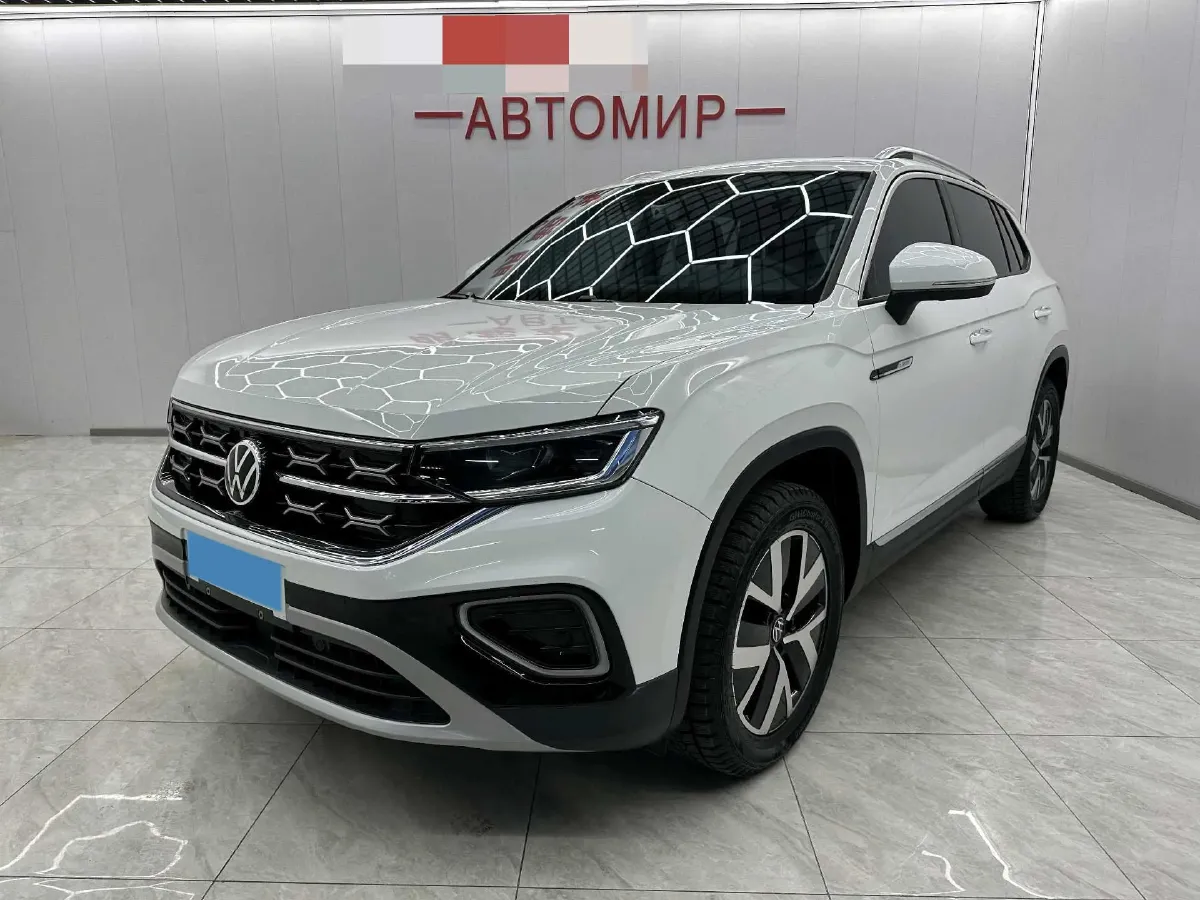 2023 Volkswagen Tayron 1.4T 150HP L4 7DCT,autocango,china used car exporter,china ev exporter,chinese used car exporter,chinese used ev exporter