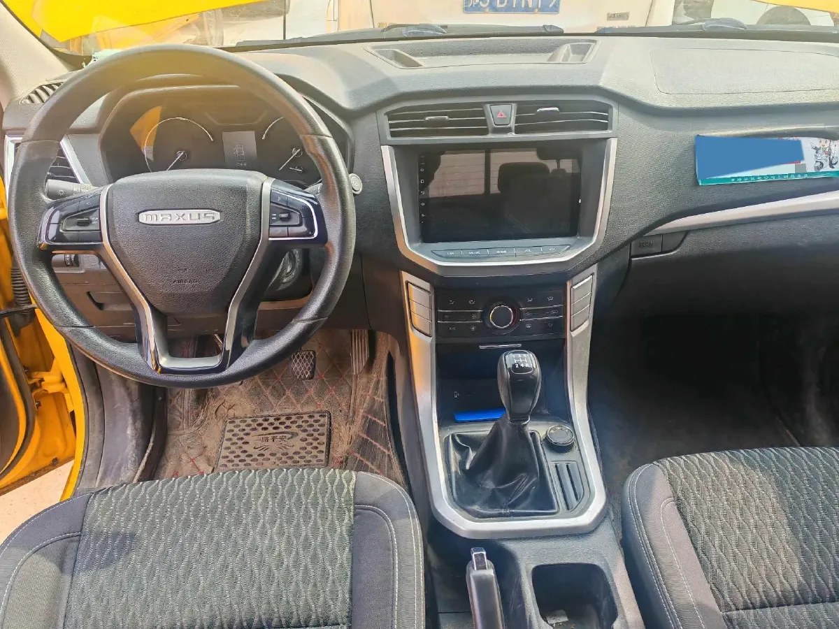 2021 MAXUS T70 2.4L 160HP L4 5MT,autocango,china used car exporter,china ev exporter,chinese used car exporter,chinese used ev exporter