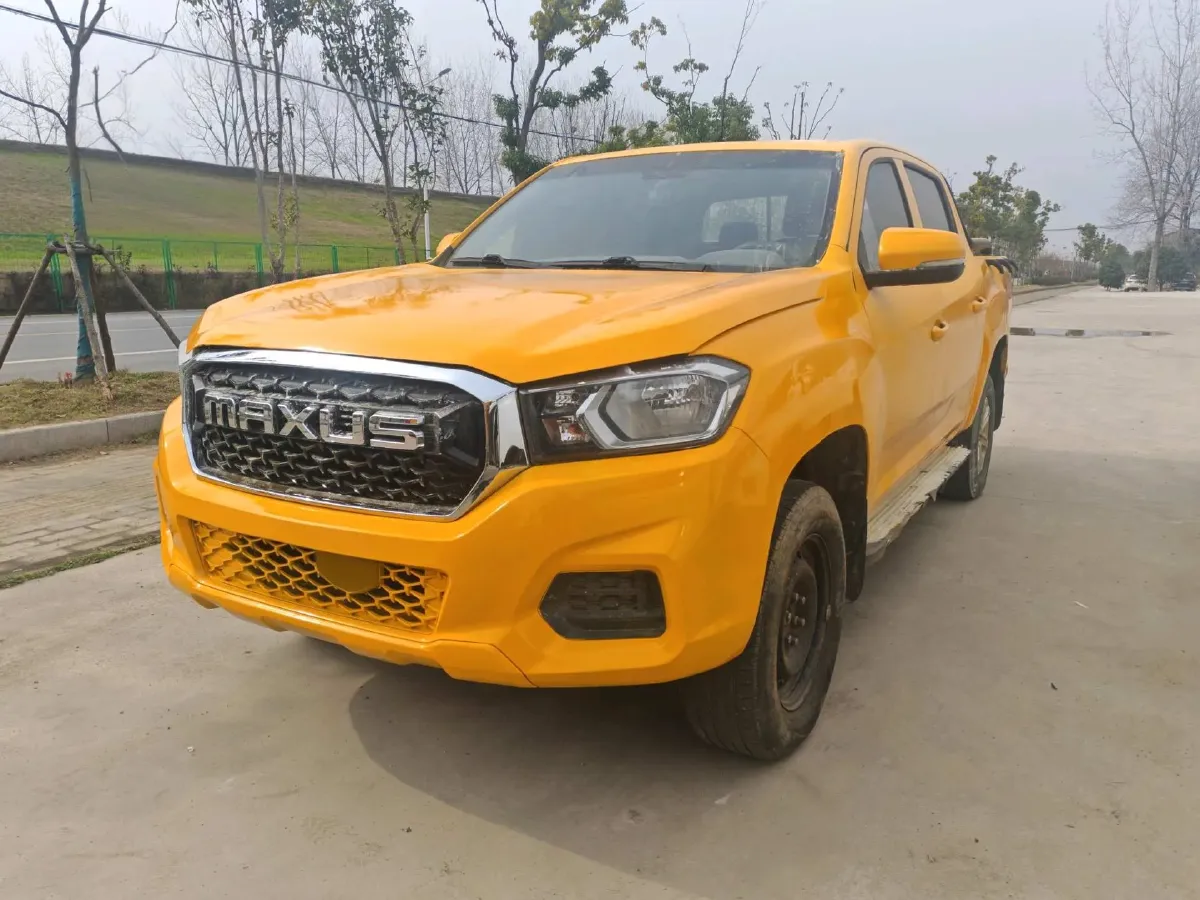 2021 MAXUS T70 2.4L 160HP L4 5MT,autocango,china used car exporter,china ev exporter,chinese used car exporter,chinese used ev exporter