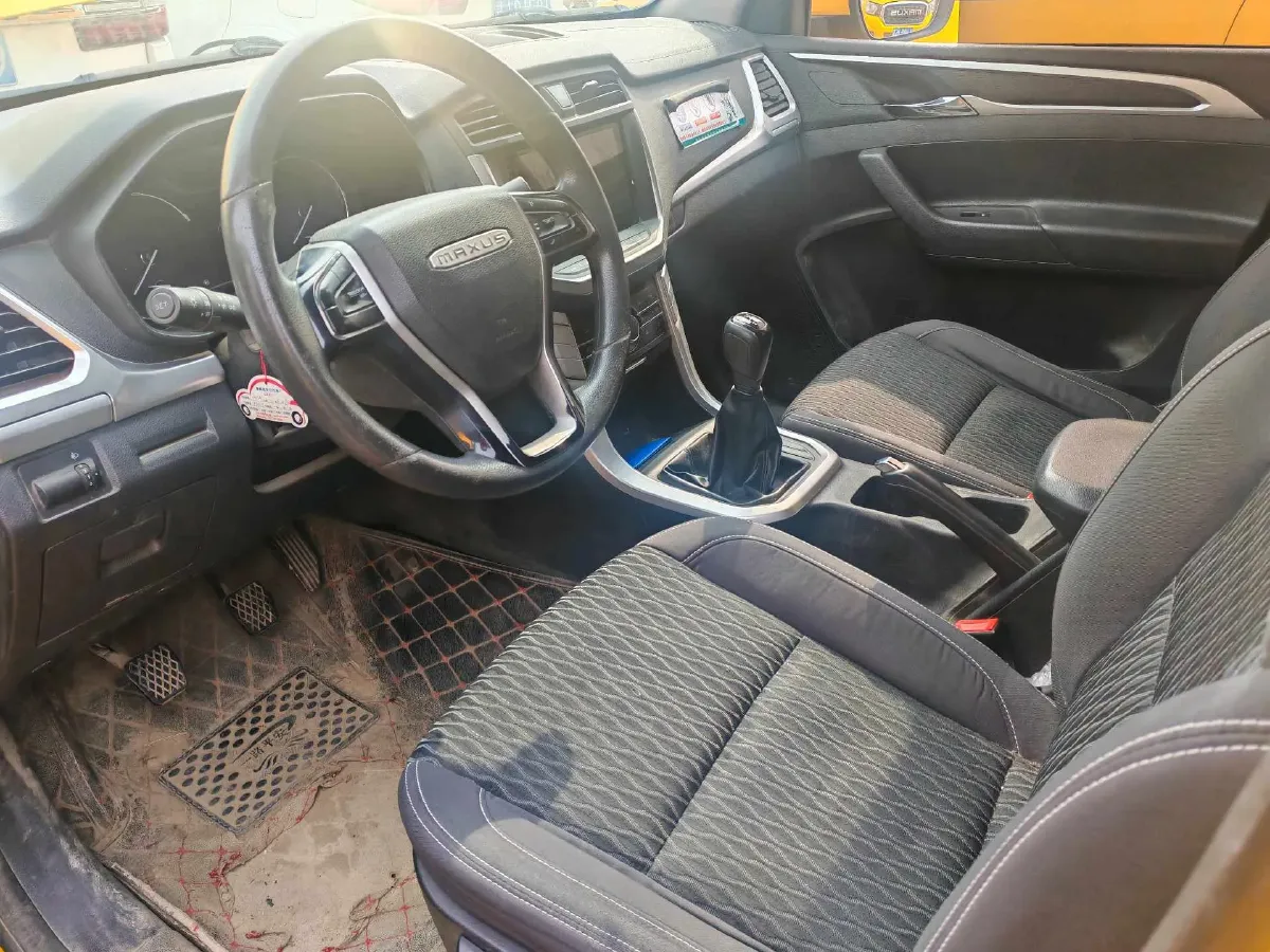 2021 MAXUS T70 2.4L 160HP L4 5MT,autocango,china used car exporter,china ev exporter,chinese used car exporter,chinese used ev exporter